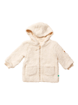 Little Green Radicals Baby Cosy Jacket, Sherpa