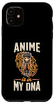 Coque pour iPhone 11 Anime Is In My DNA Impression de pouce