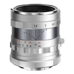 Thypoch Simera plein format 35 mm F/1.4 pour monture Canon RF, argent | ✅ Réduction de prix temporaire