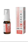 Kuko By Yango - CBD Salmon, 10% - 10 ml