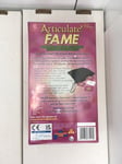 Articulate! Fame. The Fast Talking Description Game of the Famous. New & Sealed
