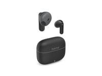 Hama Bluetooth®-Kopfhörer Freedom Light Ii, Tws, Earbuds, Sprachsteuerung, Sw (00221752)