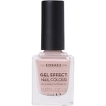 Korres Smink Naglar Sweet Almond Nail Colour No. 32 Cocos Sand 16 ml (5.941,00 kr / 1 l)