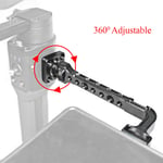 360 Degree Adjustable Monitor Expansion Bracket Support Holder For Ronin S/SC S