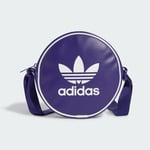 adidas Adicolor Classic Round Bag Unisex