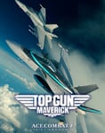 ACE COMBAT™ 7: SKIES UNKNOWN - TOP GUN: Maverick Aircraft Set (DLC) (PC) Steam Key GLOBAL