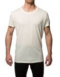 Northern Playground T-shirt organic wool and silk Ms