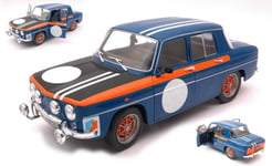 Renault 8 1300 Coupé 1967 Gordini 1:18 Modèle 1803607 SOLIDO