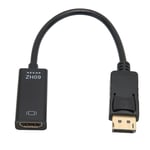 Active Displayport To Hd Multimedia Interface Adapter 4K 60Hz Computer Tv Part