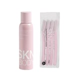 Skn Body Hair Identifying Spray för dermaplaning, håridentifieringsspray för ansikte