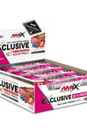 Amix - Exclusive Protein Bar, Forest Fruit - 12 x 85g