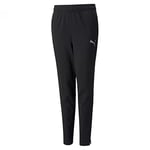 PUMA Active Sports TR B Pantalon de Sport, Puma - Noir, 176