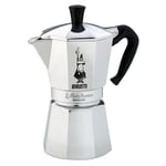 Bialetti Cafetière Expresso Moka Express 6 Tz