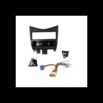 1-DIN monteringsramme Honda Accord 2003 - 2007