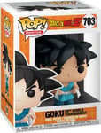 Figurine Funko Pop - Goku 28th World Tournament - Dragon Ball Z (703) - Pop Animation - America Exclusive - Fu44260