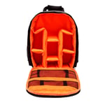 Outdoor Small DSLR Digital Camera Video Backpack Water-Resistant Multi-Functiona