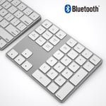 NÖRDIC Bluetooth numerisk tastatur 34 taster Windows iOS Android