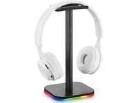 Mozos Mozos D10 Rgb Led Headphone Stand