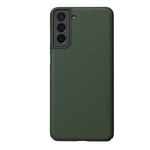 Samsung Galaxy S21+ (Plus) Nudient Thin Case V3 Skal - Pine Green