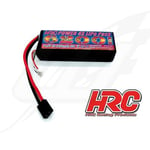 [FR] Batteria - LiPo 4S - 14.8V 6200mAh 60C/100C - No Case - TRX - 35x44x135mm