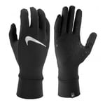 Nike Womens/Ladies Winter Gloves (Black/White) - Size X-Small