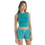 Icebreaker ZoneKnit T-Shirt Flux Green XS