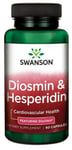 Diosmin & Hesperidin 60 kapslar