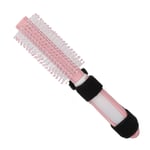 Handicapped Auxiliary Comb Portable Plastic Handle Comb Hair Brush For Elder LSO