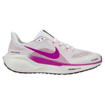 Nike Løpesko Air Zoom Pegasus 41 - Hvit/Lilla/Sort Dame, størrelse 42½