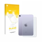 Film Protecteur Verre pour Apple iPad Mini 7 WiFi Cellular 2024 (Arrière) Film