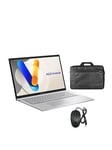 Asus Vivobook - 17.3In Fhd 1920X1080 - Intel Pentium Gold - 8Gb Ram - 512Gb Ssd - Silver