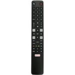 Lämplig för TCL TV-fjärrkontroll RC802N universal YAI3 YUI2 YU14 YUI1 YU11 65C2US