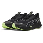 PUMA Löparskor Velocity Nitro GTX 3 - Svart/Fizzy Apple, storlek 51