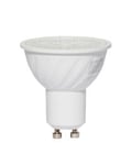 6.5 Watt Dimmable LED GU10 4000K Light Bulb - Cool White