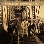 The Uniques  Happening Now  CD