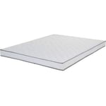 Matelas Mousse 140x190 cm ALBA  