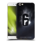 OFFICIAL TOM CLANCY'S RAINBOW SIX SIEGE LOGOS SOFT GEL CASE FOR OPPO PHONES