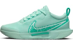 Nike Femme Court Air Zoom Pro Basket, Jade Ice White Clear Jade, 40 EU