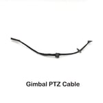 Pièces de caméra à cardan authentiques pour DJI MINI 3,moteur à cardan,testeur de câble PTZ,couvercle de coque de caméra,verre d'objectif en caoutchouc - Type PTZ Cable