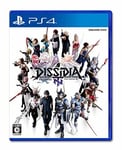 NEW PS4 PlayStation 4 Dissidia Final Fantasy NT 10009 JAPAN IMPORT