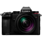 Panasonic Lumix S5D + S 28-200/4-7.1 Macro OIS -systemkamera