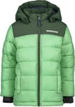 Didriksons Kids' Fox Jacket Dusty Lime, 100