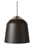 Frandsen Lighting Acorn Small Pendant Brun