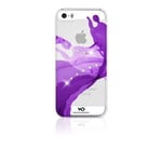 White Diamonds Liquids (iPhone 5/5S/SE) - Lilla