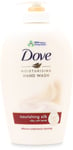 Dove Nourishing Silk Hand Wash 250ml