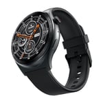 Infinix XWatch XW3E Montre Intelligente : IP68 étanche, AMOLED de 3,6 cm avec AOD, Batterie de 7 Jours, 200 Cadrans élégants, Plusieurs Modes Sportifs, Prise en Charge des appels Bluetooth, Suivi de