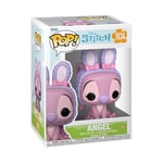 Funko Pop! Disney: Easter - Angel - Lilo and Stitch - Figurine en Vinyle à Collectionner - Idée de Cadeau - Produits Officiels - Jouets pour Les Enfants et Adultes - Movies Fans