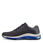 Skechers Homme Sneakers,Sports Shoes, Black, 44 EU