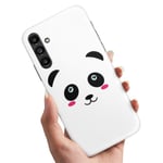 Samsung Galaxy A15 - Skal/Mobilskal Panda