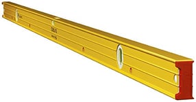 Stabila 38672 Type 96M Magnetic 72-inch Handholes Level